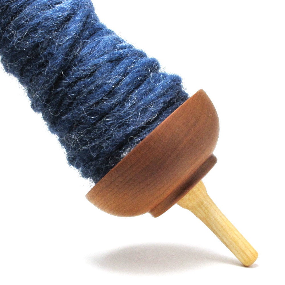 Loom Knitting Hook  Fox Mountain Spindles